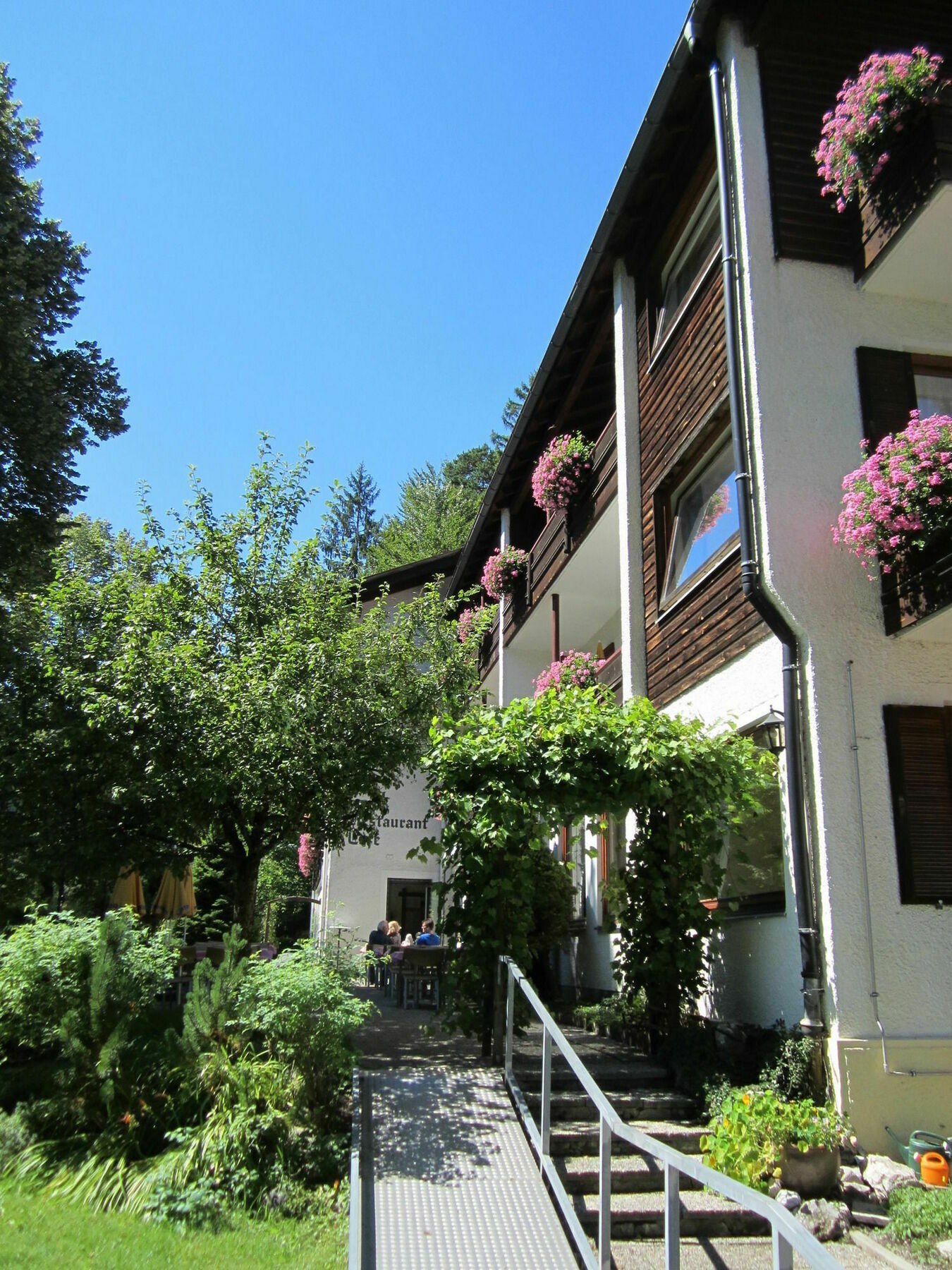 Hotel Ruchti Zeit Fur Mich Füssen Exterior foto